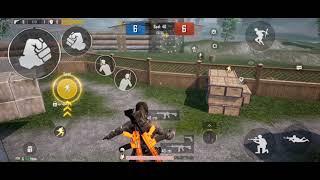 1v1 M4 no hate with friend | Pubg Mobile |hackermolvi gaming