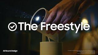 Lifestyle TV 2022: The Freestyle | Samsung