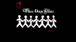 Three Days Grace - One X