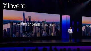 AWS re:Invent 2024 - CEO Keynote with Matt Garman