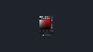 RGB Color Picker | Using HTML & CSS , JS  | 2020