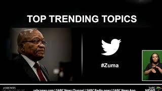 Top trending topics, 24 November 2021