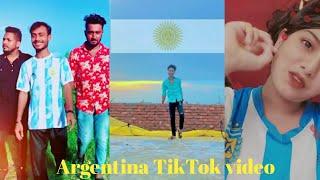 Argentina TikTok Video || Argentina Fans || Argentina