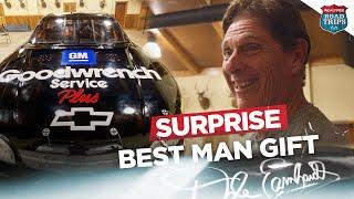 Best Man's Gift | Dale Earnhardt's Car | Realtree Road Trips