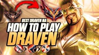 Full Draven guide everything you need to know - Season 13