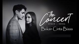 Bukan Cinta Biasa - Afgan Live Version