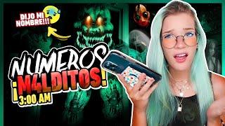 LLAMÉ A NÚMEROS M4LDITOS A LAS 3AM  | Mari Wolf