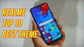 Realme Top 10 best Theme in Your Theme Store | best theme for realme in 2020