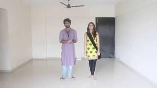 Garba Tutorial Part 2--- 12 steps Garba by Devesh Mirchandani (2016)