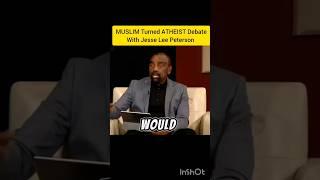 Is ISLAM a Religion of PEACE? Liberal MUSLIM Debate with Jesse Lee Peterson