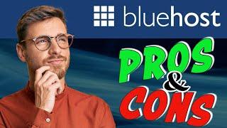 Unbiased Bluehost Review: The Pros and Cons!