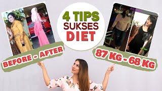 RATUSAN ORG SUKSES DIET dg TIPS MUDAHKU  || TIPS UNTUK PEMULA