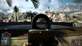 Battlefield 4 (first record attempt)