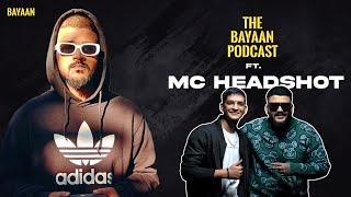 MC HEADSHOT - The Bayaan Podcast l EP - 18