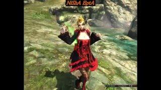 Празднуем старт русского ЗБТ в BNS(Blade and Soul)