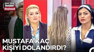 Oyunculuk Hayali ile Dolandırılan Mağdurlar Stüdyoda! - Zahide Yetiş ile Yeniden Başlasak 278. Bölüm