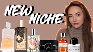 New NICHE PERFUMES Hype worthy ? Tonkatonic Morph Indian Leather Memo Sign Your Power Mercedes