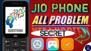 New Jio Phone Tips and Tricks 2022 in Hindi | F320B Hidden Features ?