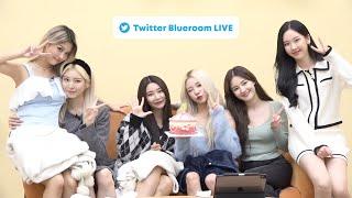 ＜MOMOLAND 5TH ANNIVERSARY＞ Twitter Blueroom Live Full