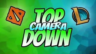 How to make MOBA style camera  in Unity - RTS / TOPDOWN CAMERA CONTROLLER