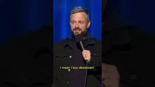 Nate Bargatze’s Funniest Marriage Comedy