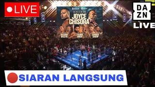  SIARAN LANGSUNG TINJU KELAS BERAT HARI INI MINGGU 28 JULI 2024 | Live Boxing today