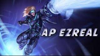 URF AP EZREAL OP | Best of LoL