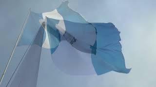 Día de la Bandera de Guatemala.