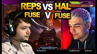 ImperialHal vs Reps: Both Playing Fuse, Who Will Win?!