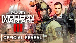 OFFICIAL MODERN WARFARE 3 REVEAL LIVE EVENT! (Call of Duty MW3 Reveal)