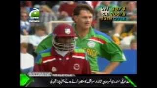 ** Rare ** South Africa vs West Indies World Cup 1992 HQ Incomplete Highlights