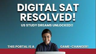 Get Higher SAT Scores & Reach Your Dream US College | GoToUniversity l Digital SAT Portal l Demo