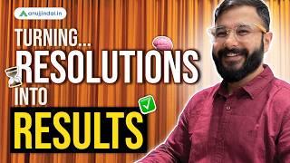 My Resolutions in 2025 | RBI Grade B 2025 | Tips to Crack RBI 2025 in First Attempt | Anuj Jindal