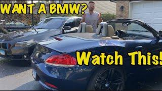 Watch THIS Before Buying a BMW - Used BMW Inspection and Tips