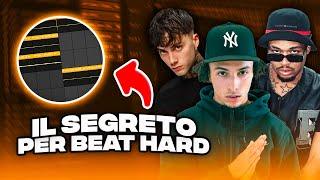 Come Fare Un BEAT nello stile di PANINARO di DIGITAL ASTRO -  FL Studio Tutorial