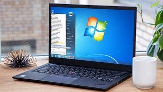 The Secret to Installing Windows 7 on Modern Hardware