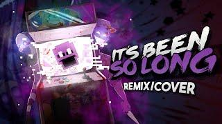 It's Been So Long (FNAF Remix/Cover) | FNAF SONG LYRIC VIDEO