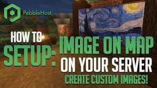 How to Setup and Use ImageOnMap (Custom Images for Minecraft)