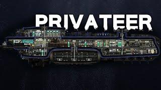 Privateer | Barotrauma Submarine Review