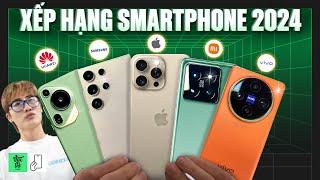 Xếp hạng smartphone tốt nhất đã dùng trong 1 năm qua | Vật Vờ Studio