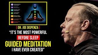 Joe Dispenza Meditation - BEST GUIDED MEDITATION IN 2021 [ SLEEP MEDITATION - MEDITATION MUSIC ]