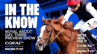KYPRIOS wins the Ascot Gold Cup | Day Three Preview | Horse Racing Tips | In The Know