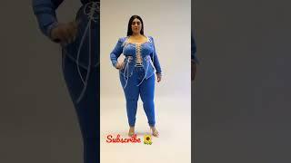 awesome dresses with nada model|plus size fashion dresses#shorts #short #plus_size_model #nada#viral