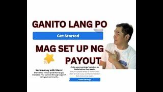 PAANO MAG SET UP NG PAYOUT SA REELS,IN STREM ADS SA FACEBOOK