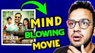 Tadka Movie Review |  Tadka Review | Zee5 | Nana Patekar | RJT Bindaas |