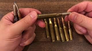 Патроны калибра 6.5мм (6.5mm cartridges)