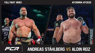 FCR 20: Andreas Ståhlberg vs Aldin Reiz | FCR MMA