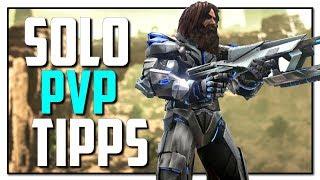 ARK SOLO PvP TIPPS | ARK Tipps und Tricks | Sharx