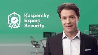 Kaspersky Expert Security Campaign  Marketing Video