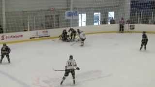 TheScout.ca ISO Video: Markus Phillips - Toronto Titans